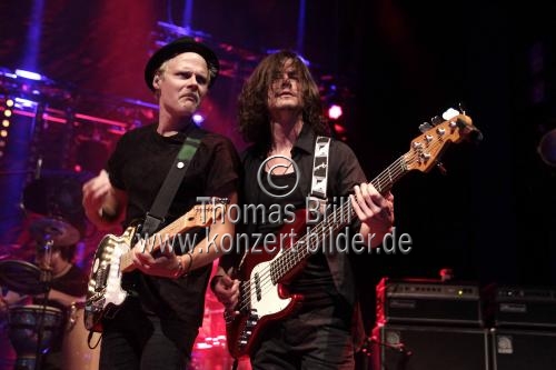 Kölner Popband Cat Ballou gastiert auf ihrer 