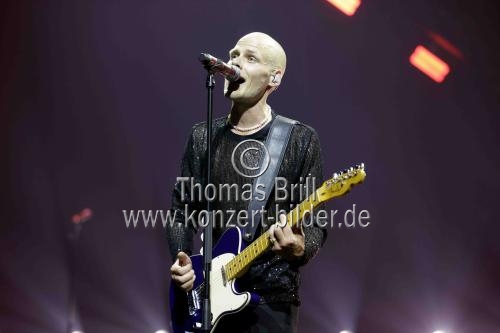 Kölner Popband Cat Ballou gastiert auf ihrer 