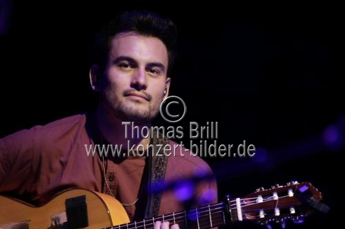 Deutsche Sängerin Yvonne Catterfeld gastiert auf ihrer 