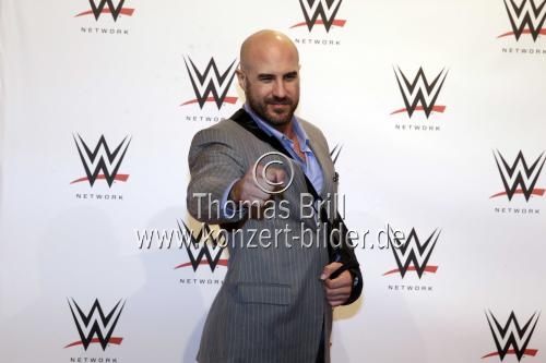 World Wrestling Entertainment - Road to WrestleMania in der Lanxess-Arena Köln (&copy; Thomas Brill)