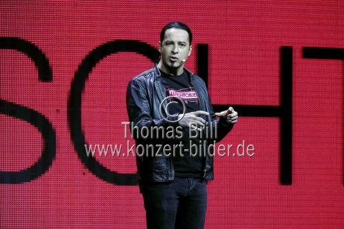 Deutscher Komiker und Kabarettist Bülent Ceylan gastiert mit seinem Programm 