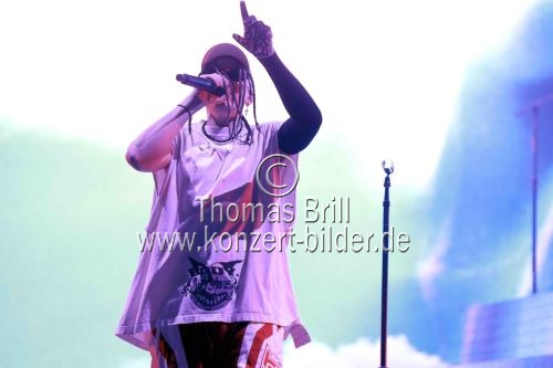 Australische Alternative-Band Chase Atlantic gastiert auf ihrer 