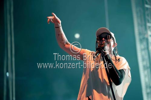 Australische Alternative-Band Chase Atlantic gastiert auf ihrer 