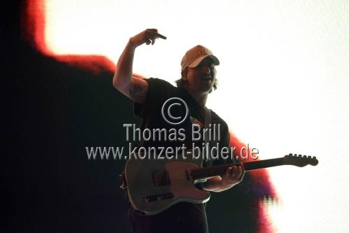 Australische Alternative-Band Chase Atlantic gastiert auf ihrer 