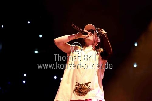 Australische Alternative-Band Chase Atlantic gastiert auf ihrer 