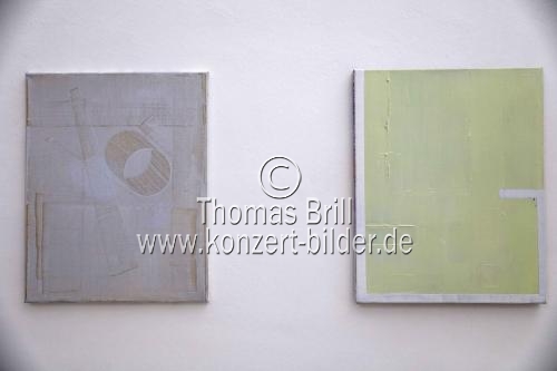 Rumänische Künstlerin Christina Chirulescu gastiert mit ihrer Ausstellung 