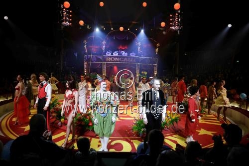 Circus Roncalli's 