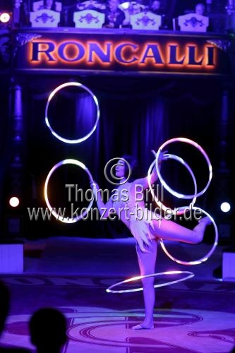 Circus Roncalli's 