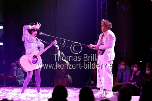 Internationaler Zirkus Cirque Bouffon gastiert mit seinem Programm 