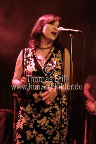 Amerikanische New Wave-Band Cock Robin gastiert auf ihrer 