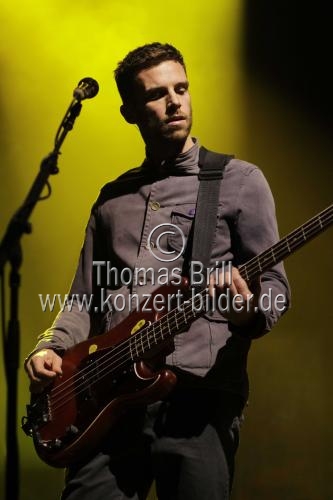 Britische Pop-Rock-Band Coldplay präsentiert ihr neues Album 