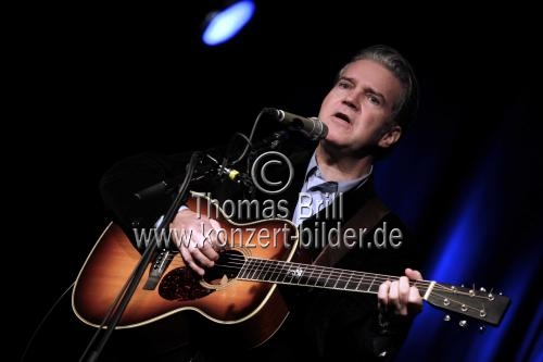 Britischer Sänger und Songwriter Lloyd Cole gastierte auf seiner 