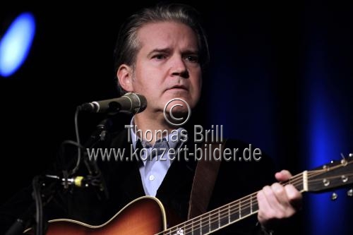 Britischer Sänger und Songwriter Lloyd Cole gastierte auf seiner 