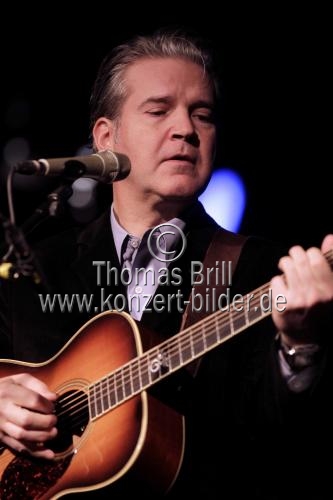 Britischer Sänger und Songwriter Lloyd Cole gastierte auf seiner 