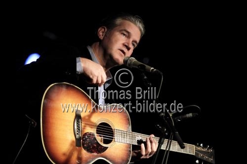 Britischer Sänger und Songwriter Lloyd Cole gastierte auf seiner 