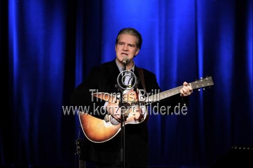 Britischer Sänger und Songwriter Lloyd Cole gastierte auf seiner 