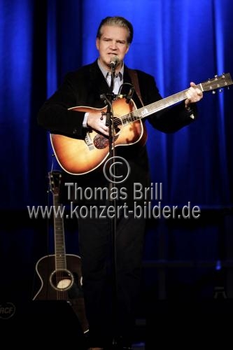 Britischer Sänger und Songwriter Lloyd Cole gastierte auf seiner 