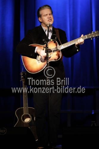 Britischer Sänger und Songwriter Lloyd Cole gastierte auf seiner 