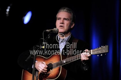 Britischer Sänger und Songwriter Lloyd Cole gastierte auf seiner 