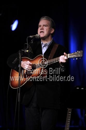 Britischer Sänger und Songwriter Lloyd Cole gastierte auf seiner 