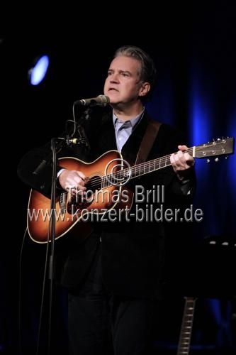 Britischer Sänger und Songwriter Lloyd Cole gastierte auf seiner 