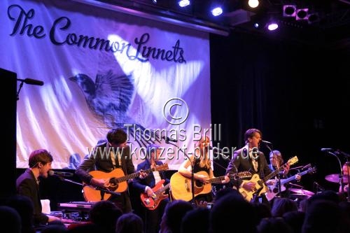 Niederländisches Gesangsduo The Common Linnets gastiert auf ihrer 