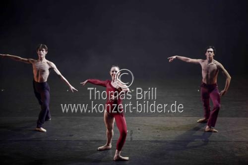 Amerikanische Tanzkompanie Complexions Contemporary Ballet gastieren vom 22. bis 27. Juli 2025 mit ihrer Show 
