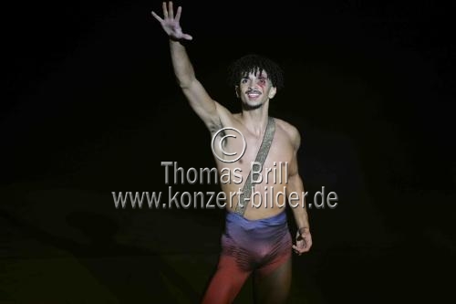 Amerikanische Tanzkompanie Complexions Contemporary Ballet gastieren vom 22. bis 27. Juli 2025 mit ihrer Show 
