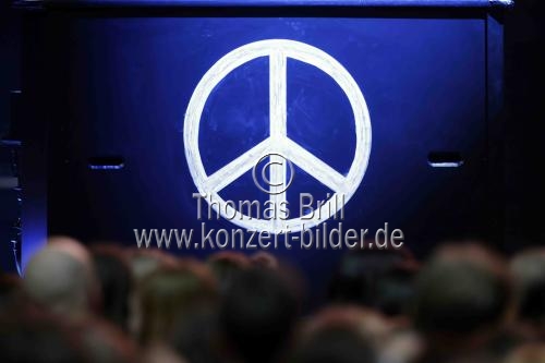 Deutsche Popsängerin Sarah Connor gastiert auf ihrer 