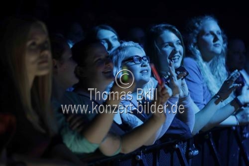 Australischer Indie-Pop-Sänger Hein Cooper gastiert auf seiner 