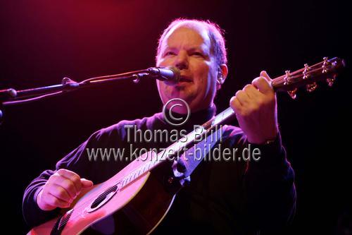 Amerikanischer Sänger und Songschreiber Christopher Cross gastiert auf seiner 