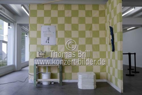 Südafrikanische Künstlerin Catharine Czudej gastiert mit ihrer Ausstellung 