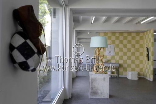 Südafrikanische Künstlerin Catharine Czudej gastiert mit ihrer Ausstellung 
