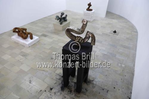 Südafrikanische Künstlerin Catharine Czudej gastiert mit ihrer Ausstellung 