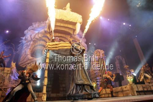 Schweizer Pop-Star DJ Bobo gastiert auf seiner 