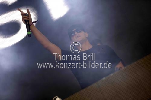 Französischer DJ William Grigahcine gastiert als DJ Snake bei den 
