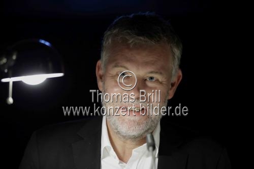 Schwedische Schriftsteller Arne Dahl liest aus seinem neuen Roman 