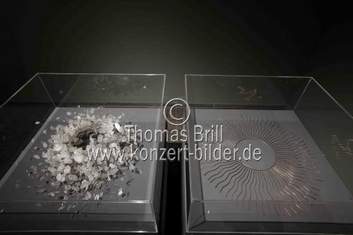 Die Ausstellung „Danish Jewellery Box - Zeitgenössisches Schmuckdesign“ gastiert vom 13. März bis 01. August 2021 im Museum für Angewante Kunst in Köln (&copy; Thomas Brill)