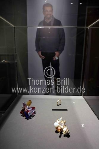 Die Ausstellung „Danish Jewellery Box - Zeitgenössisches Schmuckdesign“ gastiert vom 13. März bis 01. August 2021 im Museum für Angewante Kunst in Köln (&copy; Thomas Brill)