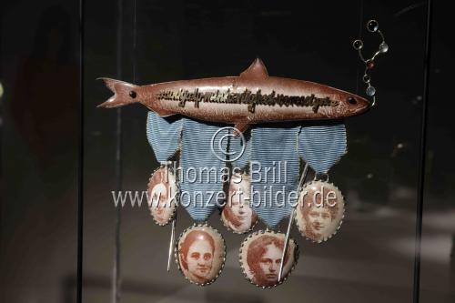 Die Ausstellung „Danish Jewellery Box - Zeitgenössisches Schmuckdesign“ gastiert vom 13. März bis 01. August 2021 im Museum für Angewante Kunst in Köln (&copy; Thomas Brill)