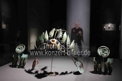 Die Ausstellung „Danish Jewellery Box - Zeitgenössisches Schmuckdesign“ gastiert vom 13. März bis 01. August 2021 im Museum für Angewante Kunst in Köln (&copy; Thomas Brill)