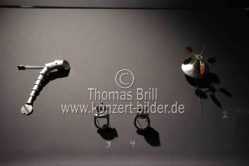 Die Ausstellung „Danish Jewellery Box - Zeitgenössisches Schmuckdesign“ gastiert vom 13. März bis 01. August 2021 im Museum für Angewante Kunst in Köln (&copy; Thomas Brill)