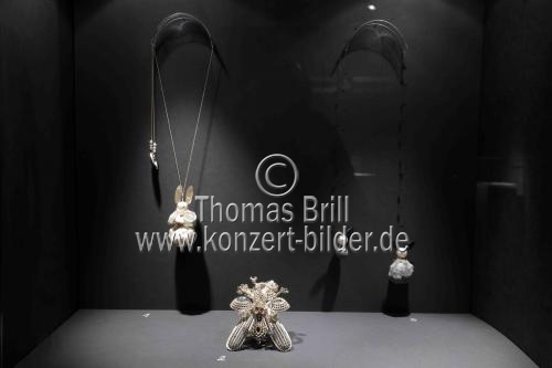 Die Ausstellung „Danish Jewellery Box - Zeitgenössisches Schmuckdesign“ gastiert vom 13. März bis 01. August 2021 im Museum für Angewante Kunst in Köln (&copy; Thomas Brill)