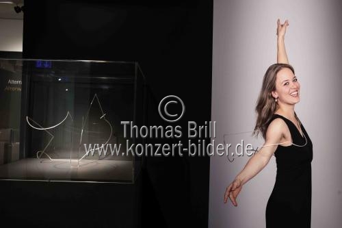 Die Ausstellung „Danish Jewellery Box - Zeitgenössisches Schmuckdesign“ gastiert vom 13. März bis 01. August 2021 im Museum für Angewante Kunst in Köln (&copy; Thomas Brill)