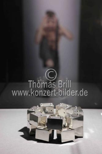 Die Ausstellung „Danish Jewellery Box - Zeitgenössisches Schmuckdesign“ gastiert vom 13. März bis 01. August 2021 im Museum für Angewante Kunst in Köln (&copy; Thomas Brill)