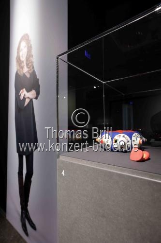 Die Ausstellung „Danish Jewellery Box - Zeitgenössisches Schmuckdesign“ gastiert vom 13. März bis 01. August 2021 im Museum für Angewante Kunst in Köln (&copy; Thomas Brill)