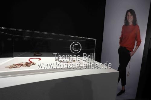 Die Ausstellung „Danish Jewellery Box - Zeitgenössisches Schmuckdesign“ gastiert vom 13. März bis 01. August 2021 im Museum für Angewante Kunst in Köln (&copy; Thomas Brill)