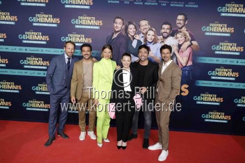 Premiere von dem Film 