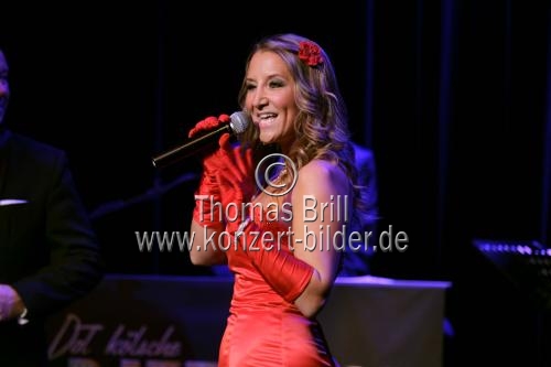 Deutsche Mundart Swing-Duo Dat Kölsche Rattepack gastiert auf ihrer 