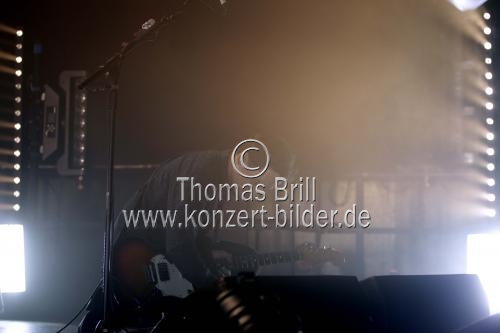 Englische Indie-Folk-Band Daughter gastiert auf ihrer 